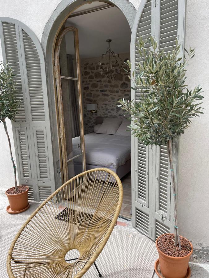 Chambre D'Hotes Sandra Annot ภายนอก รูปภาพ