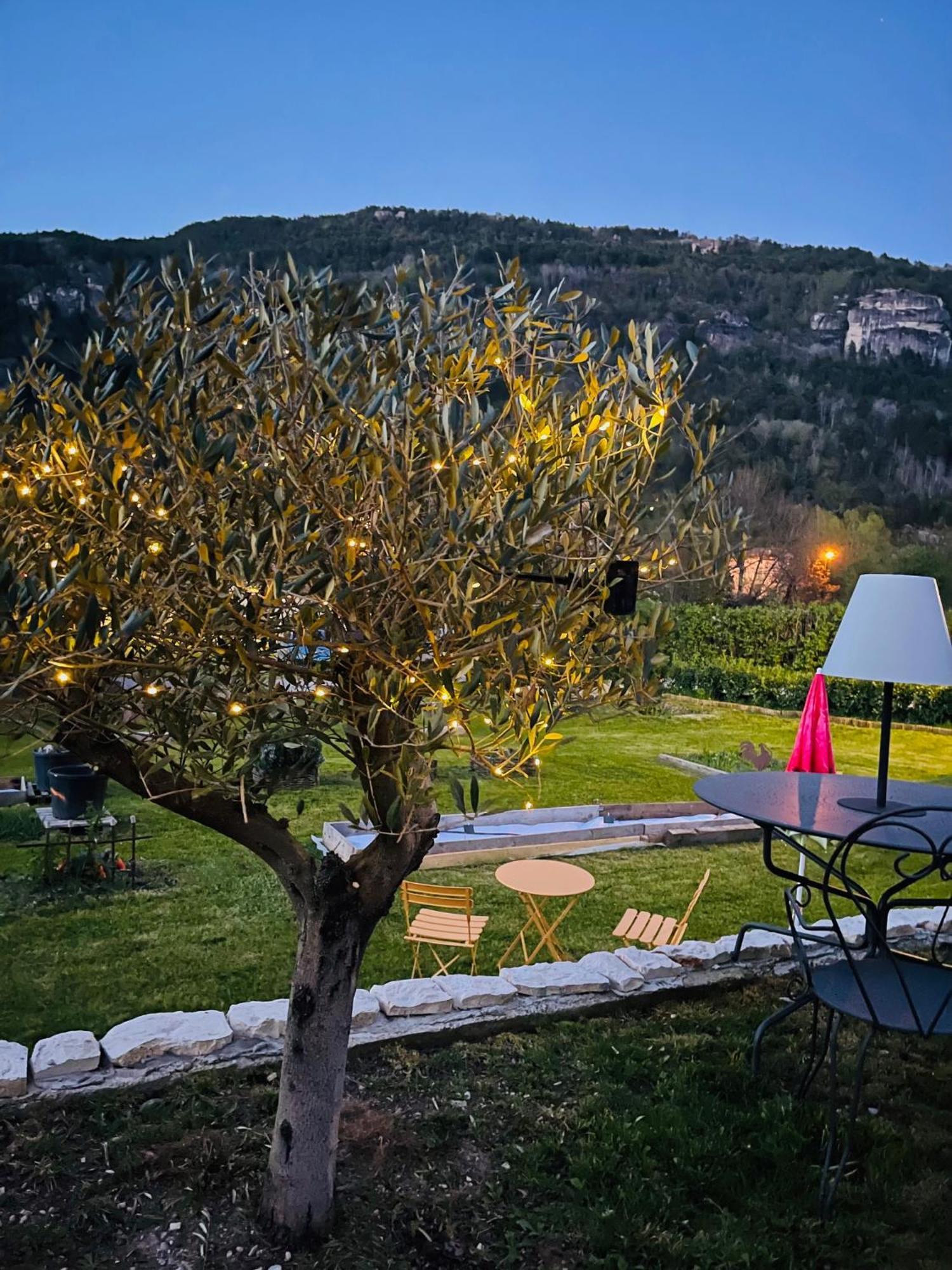 Chambre D'Hotes Sandra Annot ภายนอก รูปภาพ